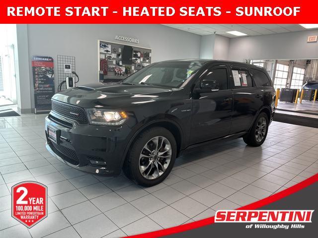 used 2020 Dodge Durango car, priced at $29,543