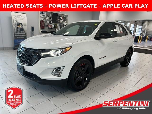 used 2019 Chevrolet Equinox car, priced at $15,229