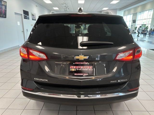 used 2019 Chevrolet Equinox car, priced at $19,342