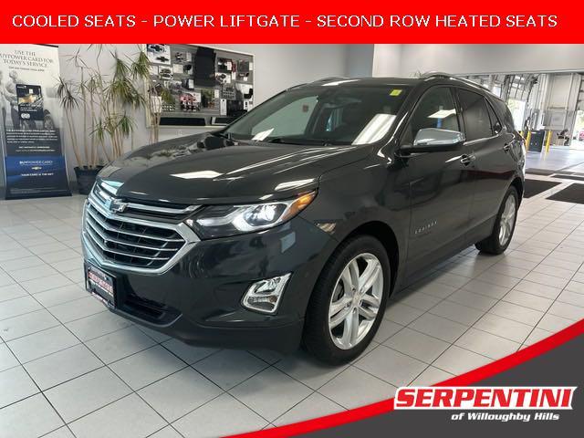 used 2019 Chevrolet Equinox car, priced at $19,989
