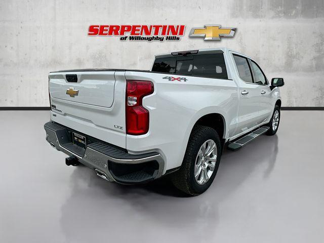 new 2024 Chevrolet Silverado 1500 car, priced at $58,749