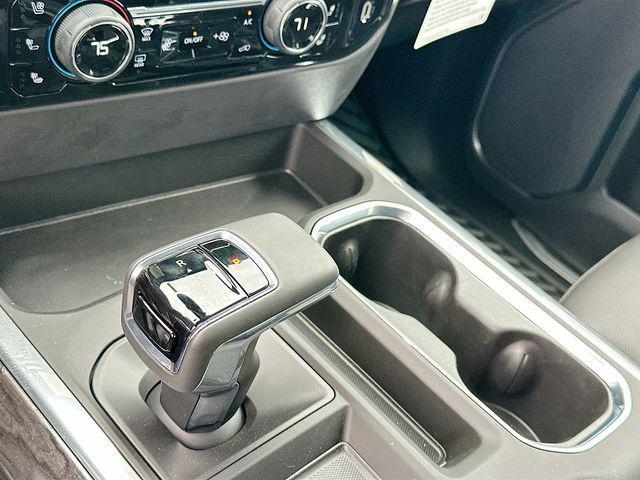 new 2024 Chevrolet Silverado 1500 car, priced at $58,749