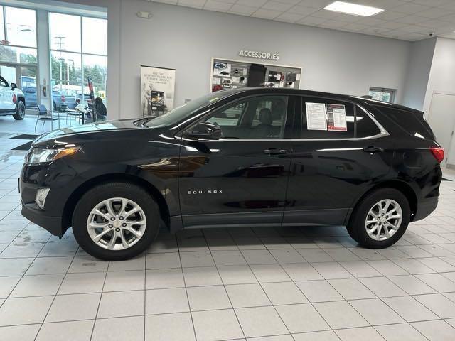 used 2020 Chevrolet Equinox car, priced at $16,915