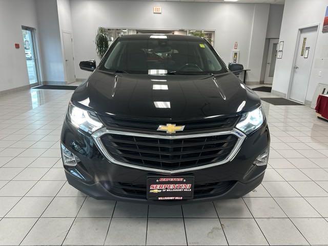 used 2020 Chevrolet Equinox car, priced at $16,915