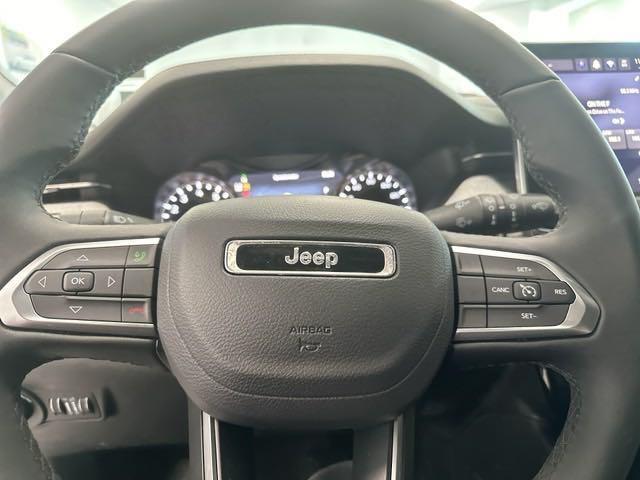 used 2024 Jeep Compass car, priced at $24,339