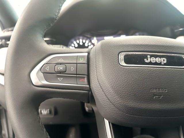 used 2024 Jeep Compass car, priced at $24,339