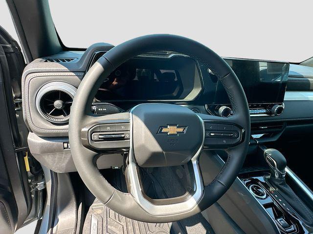 new 2025 Chevrolet Colorado car, priced at $35,795
