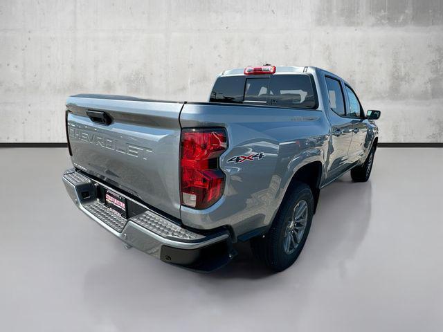 new 2025 Chevrolet Colorado car, priced at $35,000