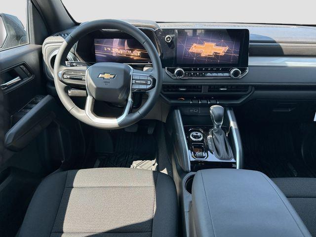 new 2025 Chevrolet Colorado car, priced at $35,000