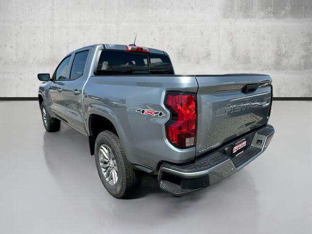 new 2025 Chevrolet Colorado car, priced at $35,000