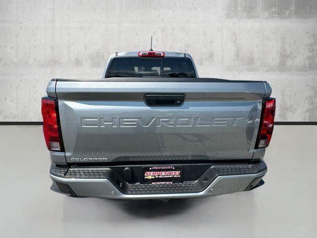 new 2025 Chevrolet Colorado car, priced at $35,000