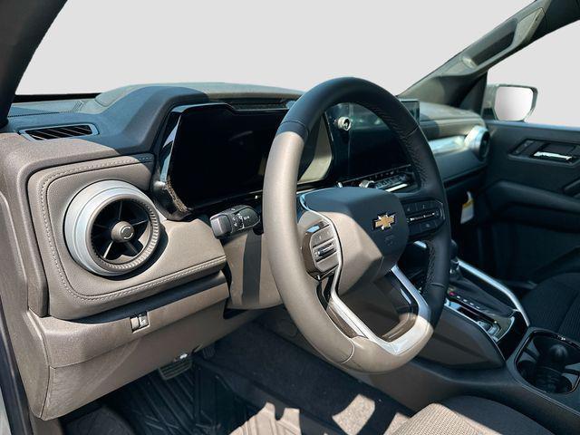new 2025 Chevrolet Colorado car, priced at $35,795
