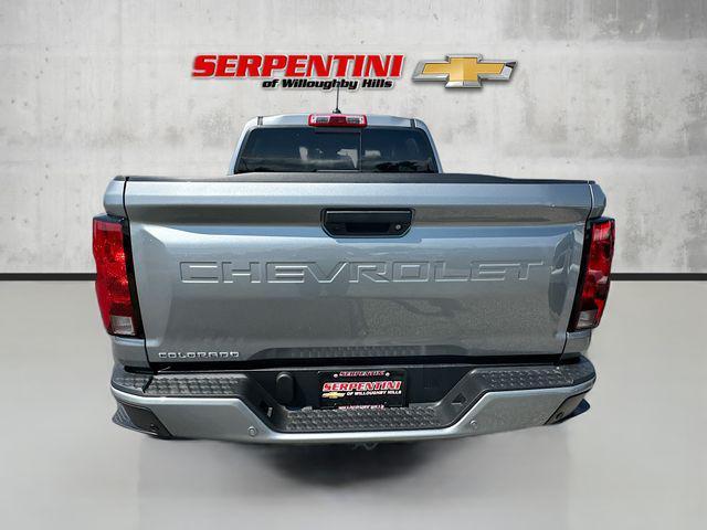new 2025 Chevrolet Colorado car, priced at $35,795