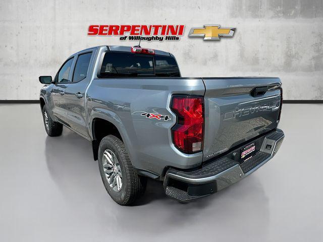 new 2025 Chevrolet Colorado car, priced at $35,795