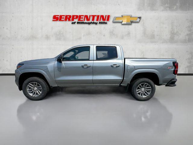 new 2025 Chevrolet Colorado car, priced at $35,795