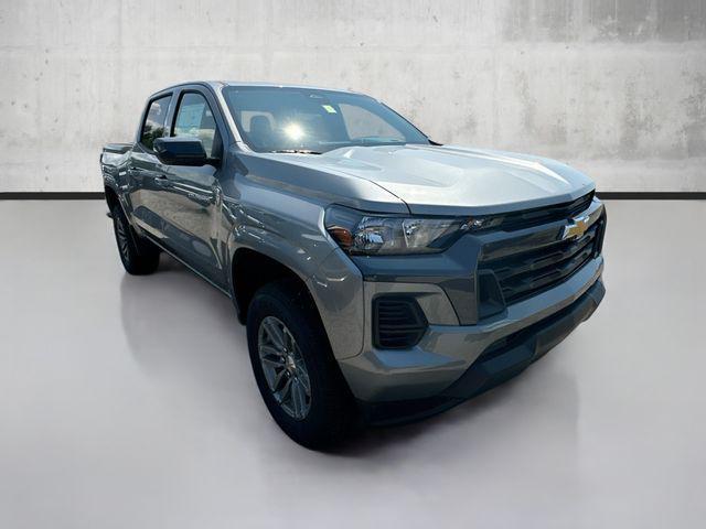 new 2025 Chevrolet Colorado car, priced at $35,000