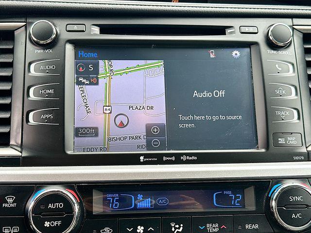 used 2018 Toyota Highlander car, priced at $25,943