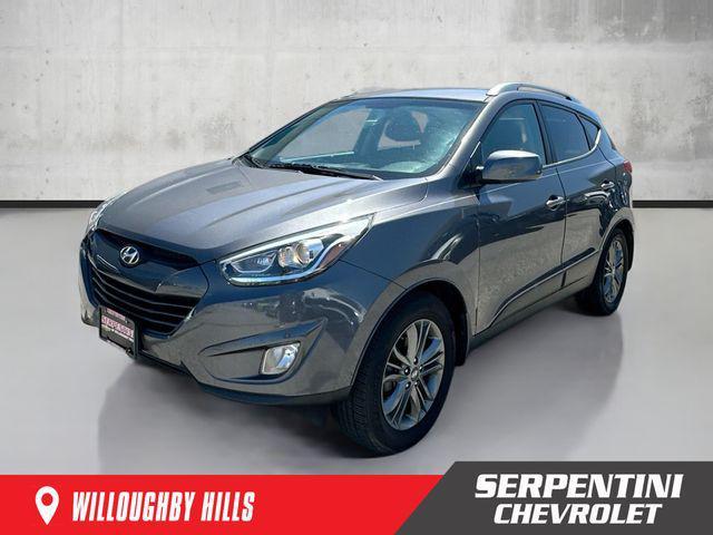 used 2015 Hyundai Tucson car, priced at $10,519