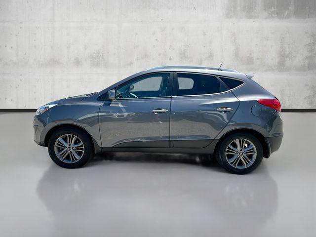 used 2015 Hyundai Tucson car, priced at $10,519