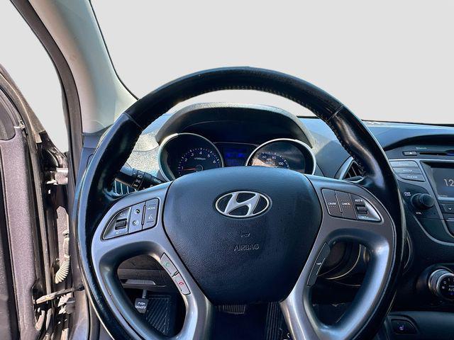 used 2015 Hyundai Tucson car, priced at $11,819
