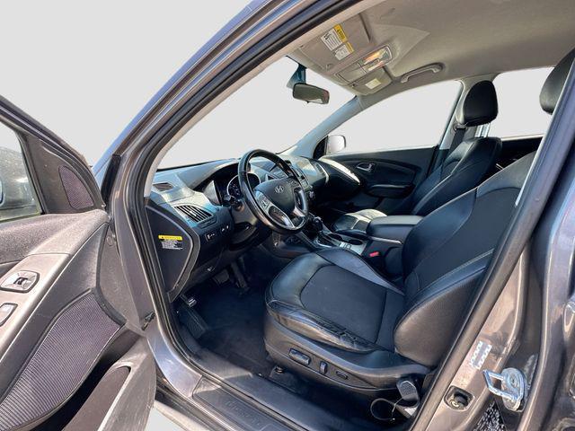 used 2015 Hyundai Tucson car, priced at $10,519