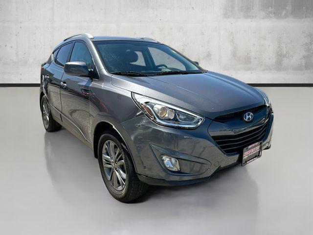 used 2015 Hyundai Tucson car, priced at $10,519