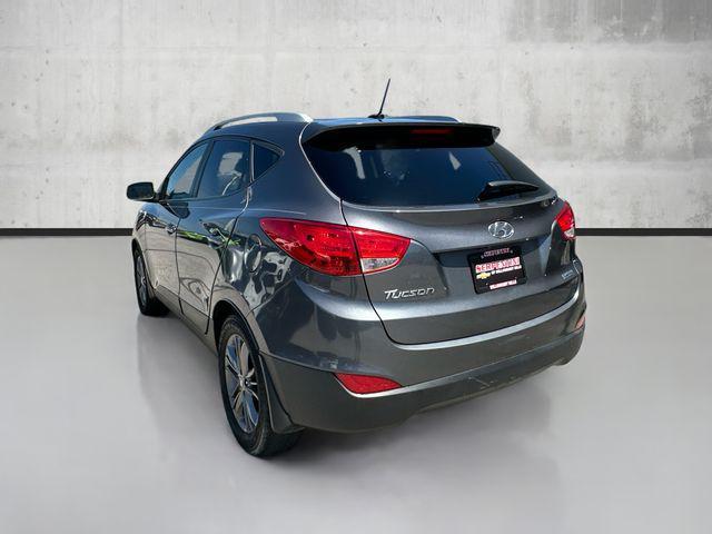 used 2015 Hyundai Tucson car, priced at $10,519