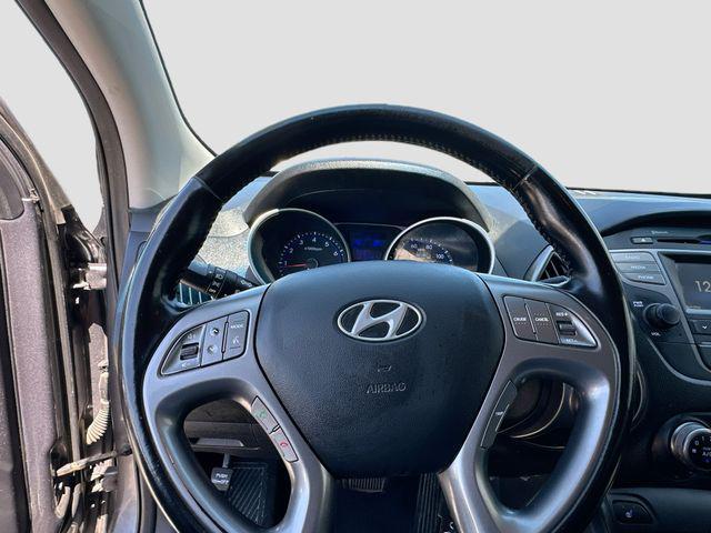 used 2015 Hyundai Tucson car, priced at $10,519