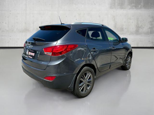 used 2015 Hyundai Tucson car, priced at $10,519