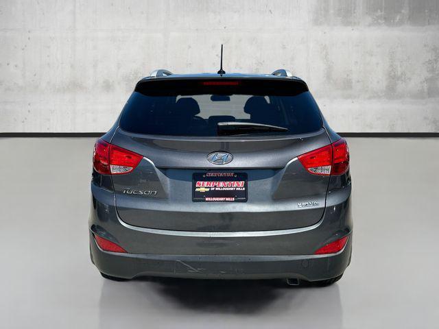 used 2015 Hyundai Tucson car, priced at $10,519