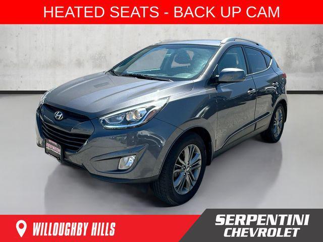 used 2015 Hyundai Tucson car, priced at $10,197