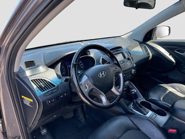 used 2015 Hyundai Tucson car, priced at $10,519