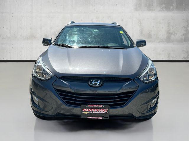 used 2015 Hyundai Tucson car, priced at $10,519