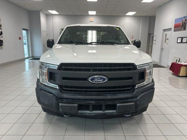 used 2018 Ford F-150 car, priced at $26,943