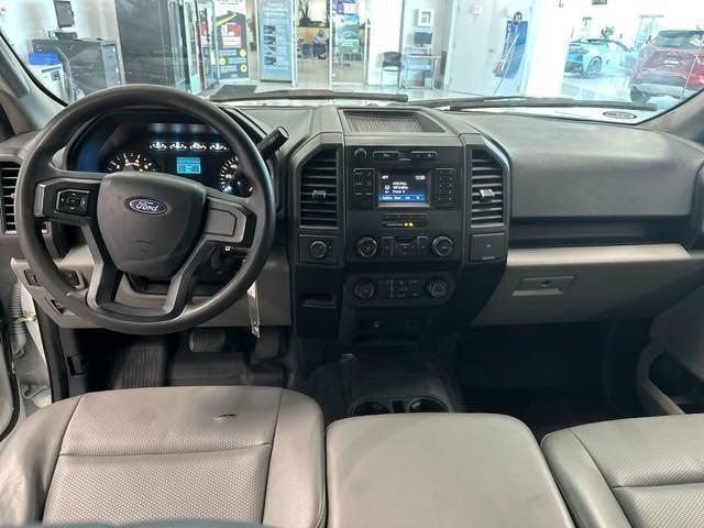 used 2018 Ford F-150 car, priced at $26,943