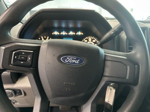 used 2018 Ford F-150 car, priced at $26,943