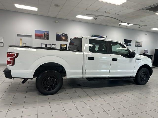 used 2018 Ford F-150 car, priced at $26,943