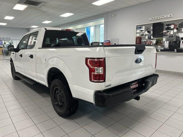 used 2018 Ford F-150 car, priced at $26,943