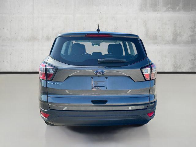 used 2018 Ford Escape car, priced at $10,297