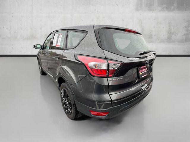 used 2018 Ford Escape car, priced at $10,297