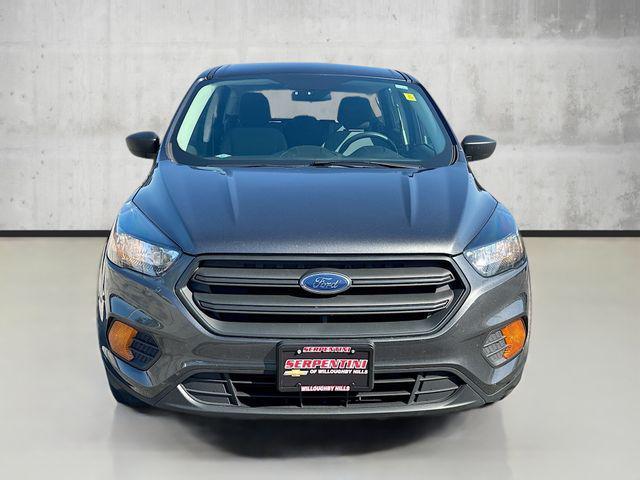 used 2018 Ford Escape car, priced at $10,297
