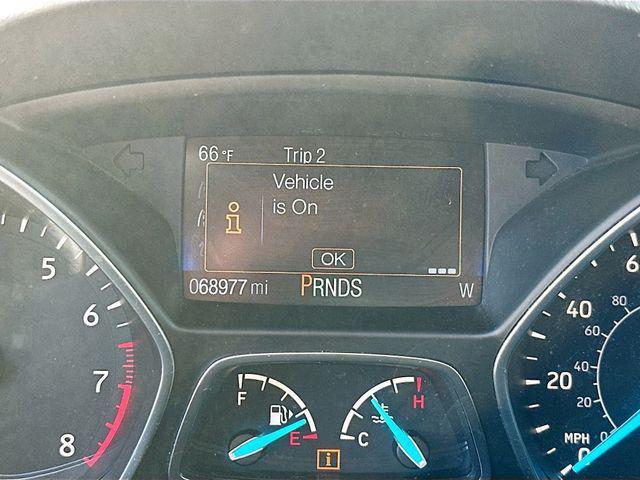 used 2018 Ford Escape car, priced at $10,297