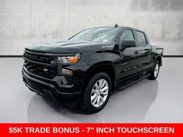 new 2024 Chevrolet Silverado 1500 car, priced at $35,995