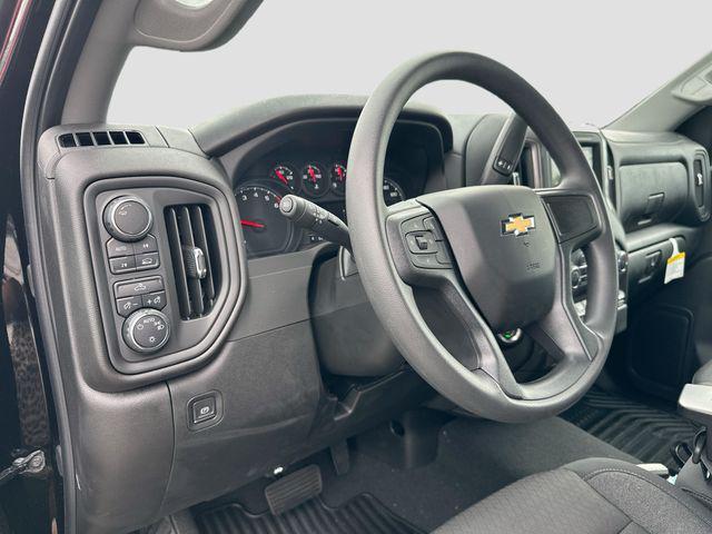 new 2024 Chevrolet Silverado 1500 car, priced at $35,995