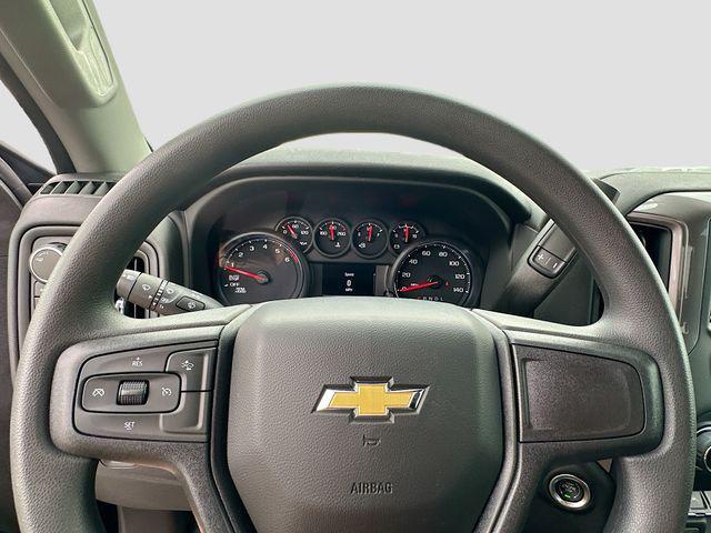 new 2024 Chevrolet Silverado 1500 car, priced at $39,495