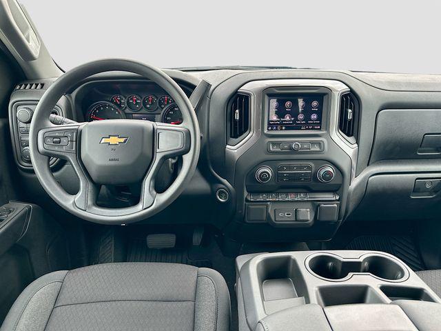 new 2024 Chevrolet Silverado 1500 car, priced at $39,495