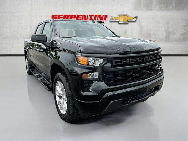 new 2024 Chevrolet Silverado 1500 car, priced at $39,495