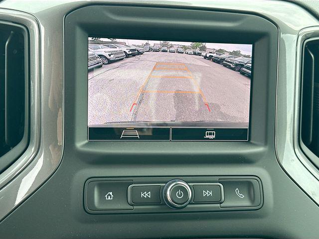 new 2024 Chevrolet Silverado 1500 car, priced at $35,995