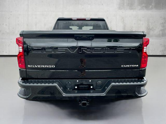 new 2024 Chevrolet Silverado 1500 car, priced at $35,995