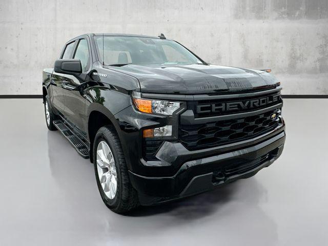 new 2024 Chevrolet Silverado 1500 car, priced at $35,995
